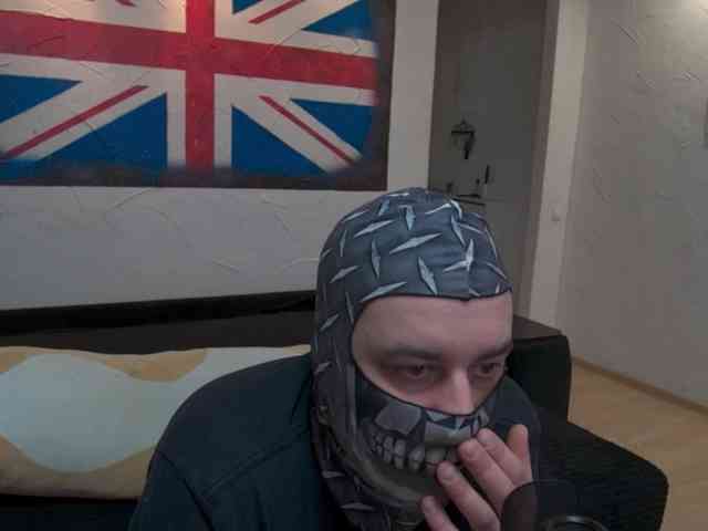 Nik-Voxyev-1 Live Webcam on BongaCams