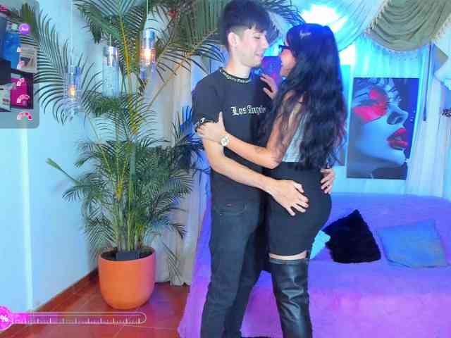 CandyBlade-Duo webcam