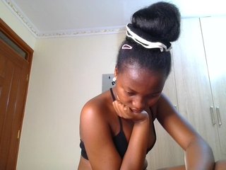 Brownchickebony Porn Show