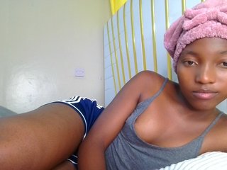 Brownchickebony Porn Show