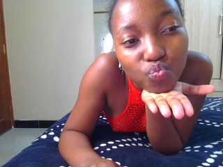 Brownchickebony Porn Show