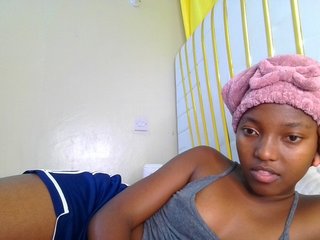 Brownchickebony Porn Show