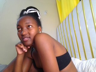 Brownchickebony Porn Show