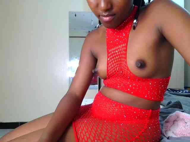 Brownchickebony webcam