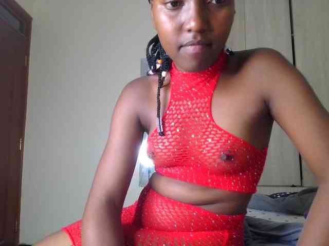 Brownchickebony webcam