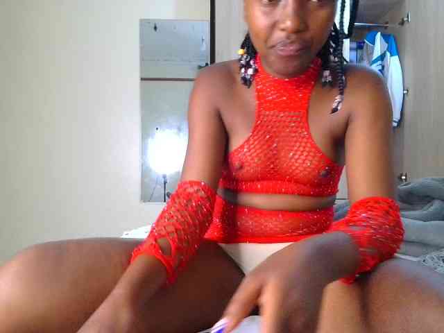 Brownchickebony webcam