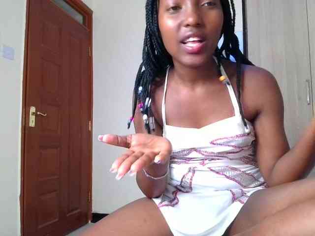 Brownchickebony webcam