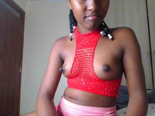 Brownchickebony webcam