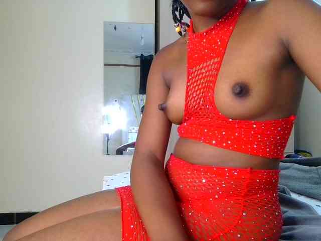 Brownchickebony webcam