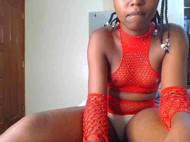 Brownchickebony webcam