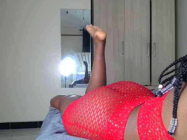 Brownchickebony webcam