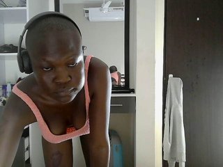 Ebonyshanti Porn Show