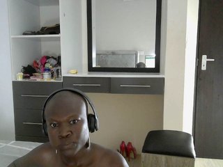 Ebonyshanti Porn Show