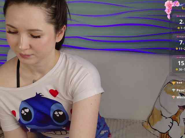 CuteBunnyX webcam