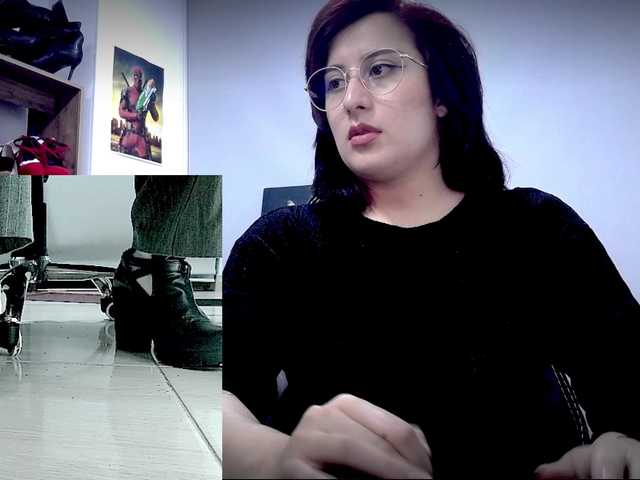 scarlettsen's BongaCams show and profile