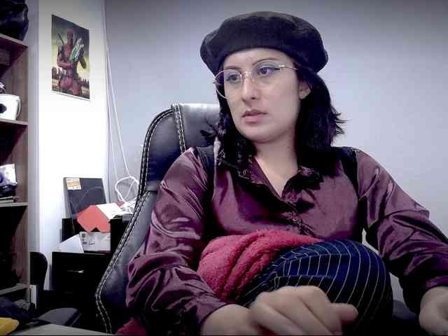 scarlettsen Live Webcam on BongaCams