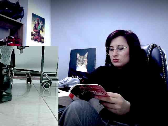 scarlettsen Live Webcam on BongaCams