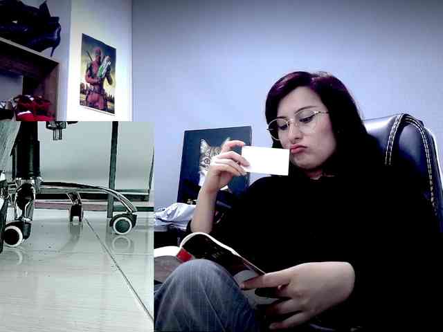 scarlettsen Live Webcam on BongaCams