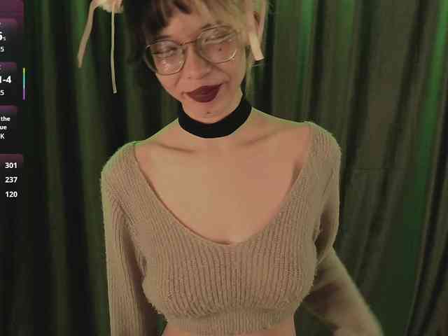 KateMooss Live Webcam on BongaCams