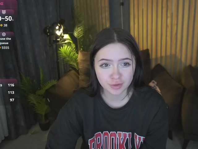 SecretKiraa's BongaCams show and profile