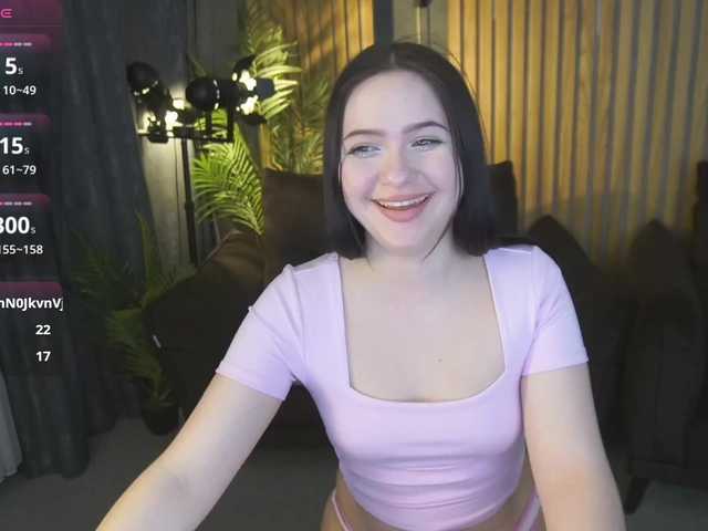 SecretKiraa's BongaCams show and profile