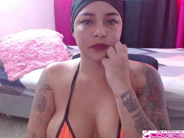 Vivianacruz webcam