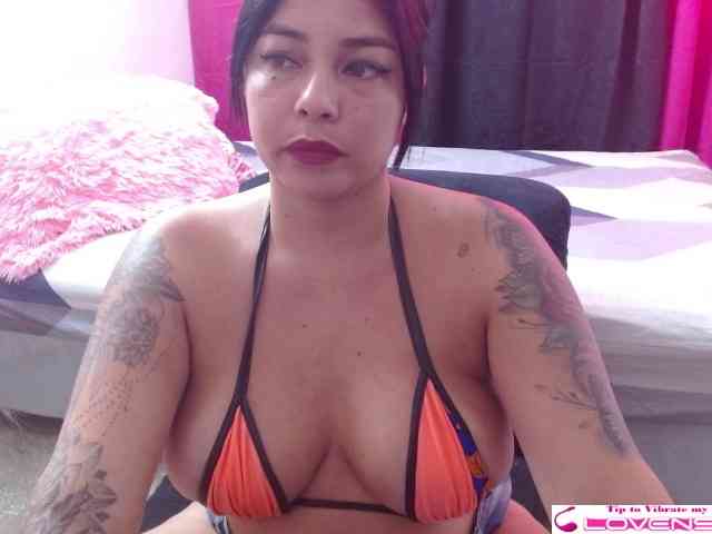 Vivianacruz webcam