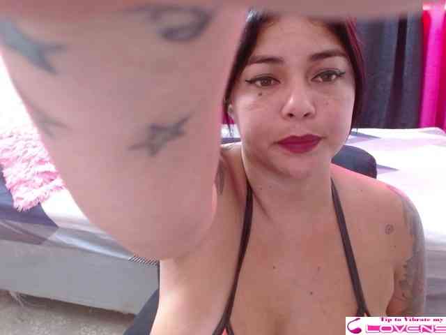 Vivianacruz webcam
