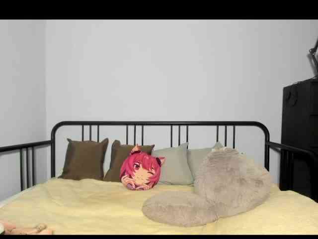 KiraSigmaMeow webcam