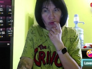 tattooed-girl Porn Show