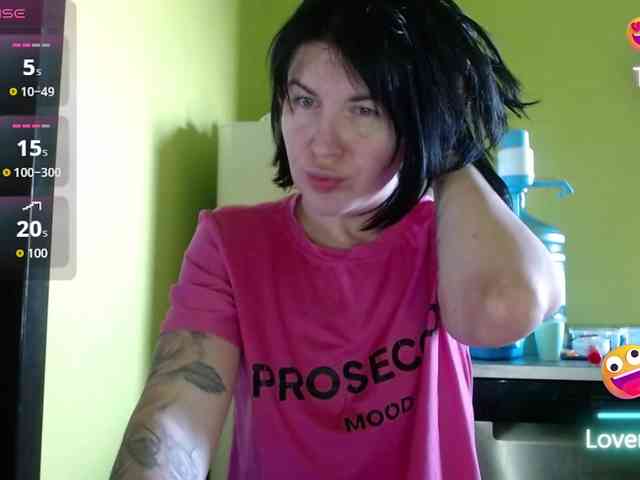 tattooed-girl Live Webcam on BongaCams