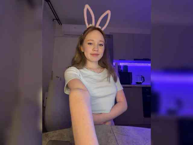 RabbyCute webcam