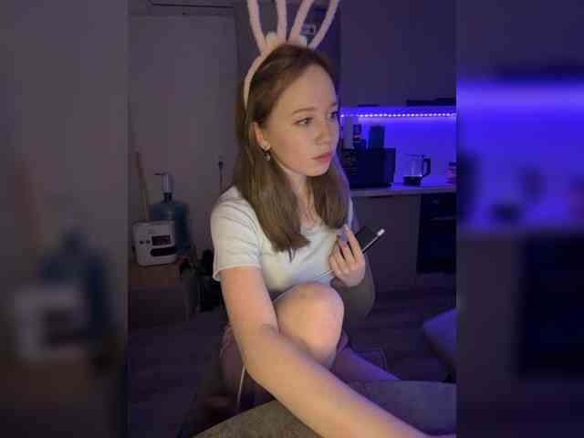 RabbyCute webcam