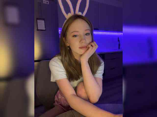 RabbyCute webcam