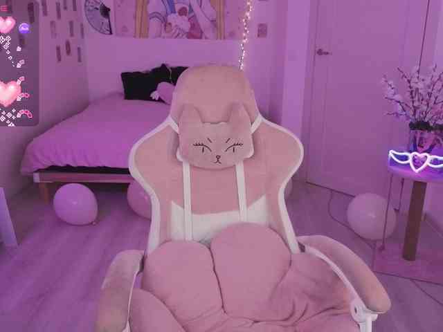 Nanka-bananka Live Webcam on BongaCams