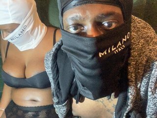 BadyAndShay1 Porn Show