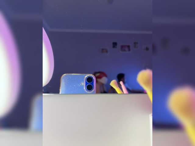 KamiandSerg566 broadcasting live