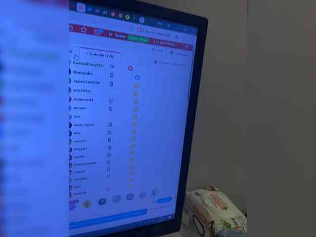 KamiandSerg566 webcam