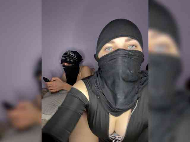 KamiandSerg566 webcam