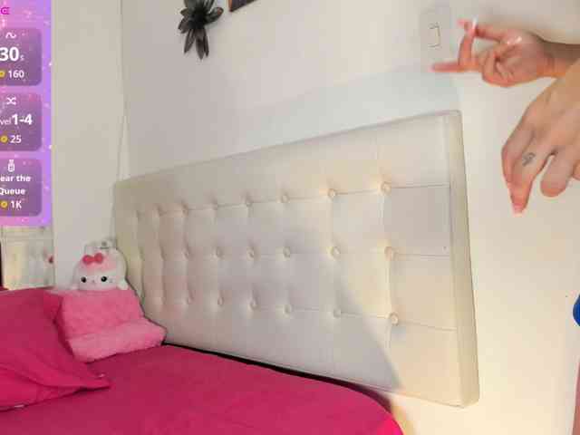 MiaEvans0 Live Webcam on BongaCams