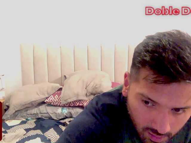 Dobledosis, 30 y/o - Live Cam on BongaCams