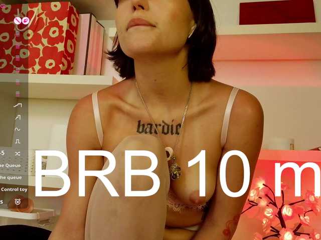 BadPrincessJenny's BongaCams show and profile