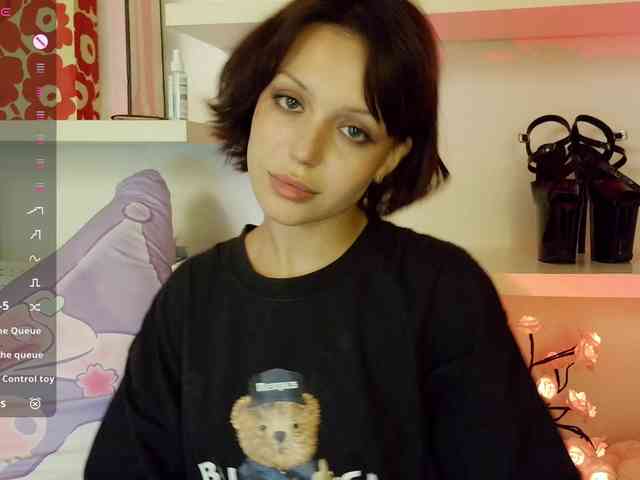 BadPrincessJenny webcam