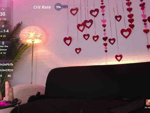 Annastasiajune webcam