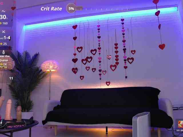 Annastasiajune webcam