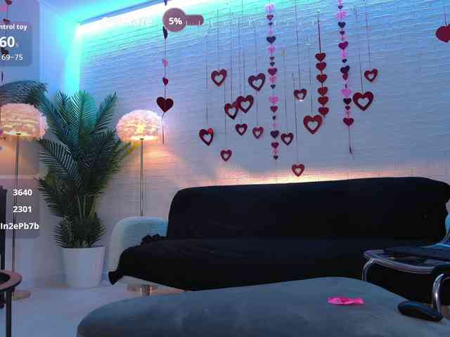 Annastasiajune webcam