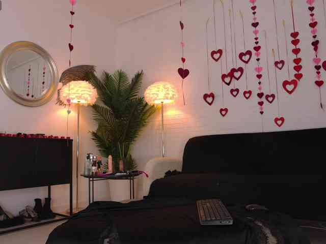 Annastasiajune webcam