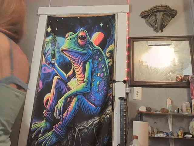 BeautyQueenMa webcam