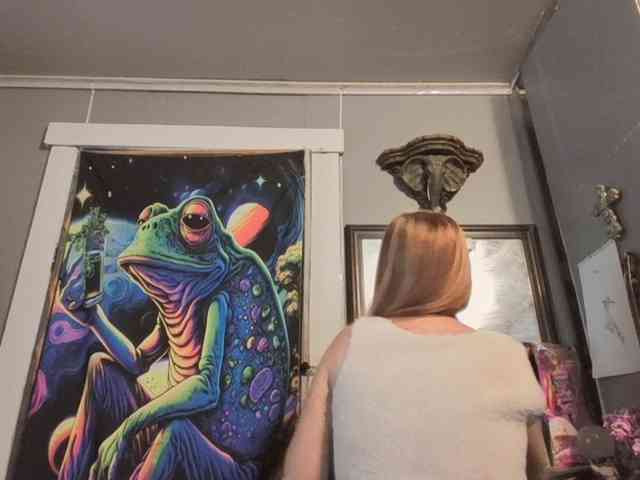 BeautyQueenMa webcam