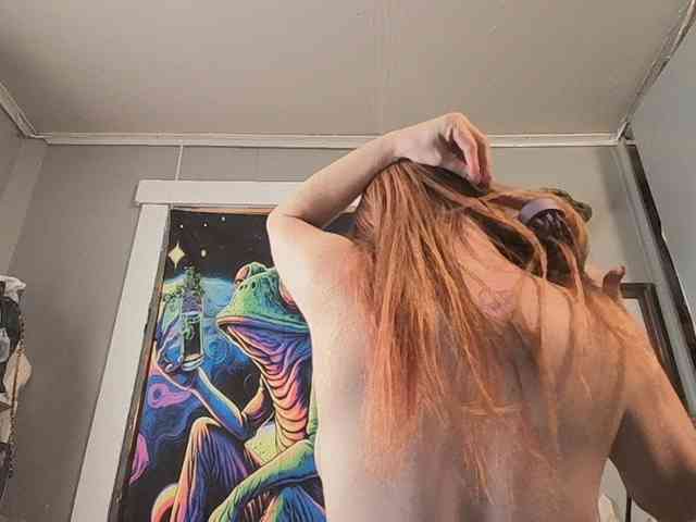 BeautyQueenMa webcam